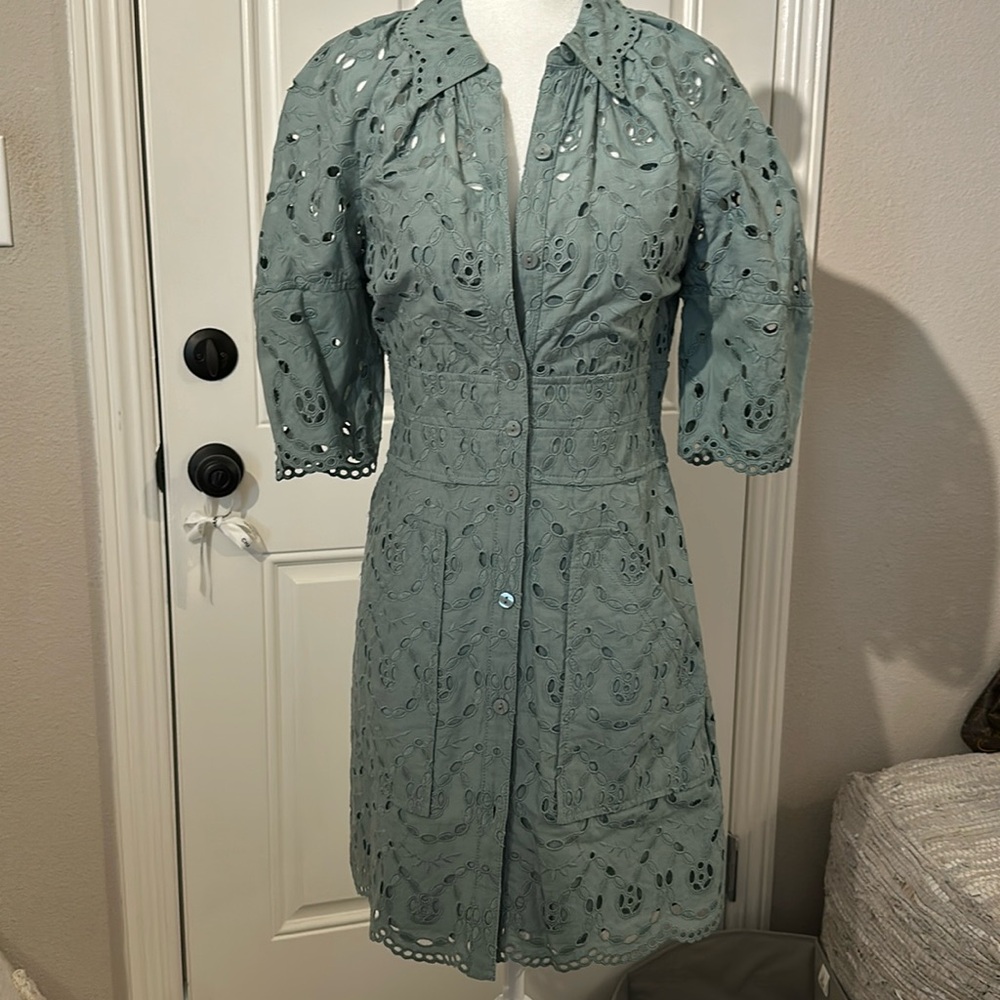 REBECCA TAYLOR DRESS - NEW WITH TAG